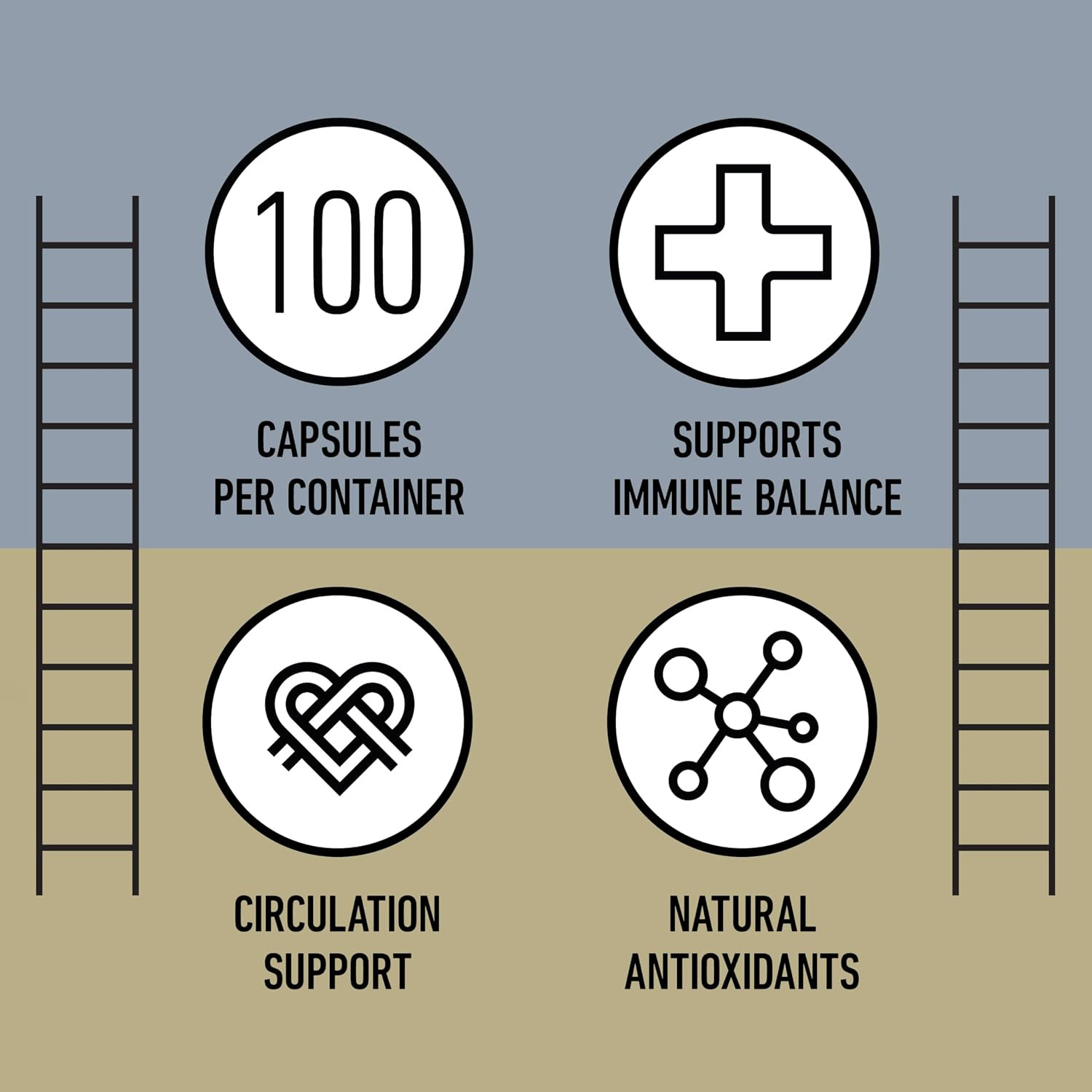 CNP Organic Garlic Capsules 520Mg – Whole Garlic Extract Supplement, Daily Cardi