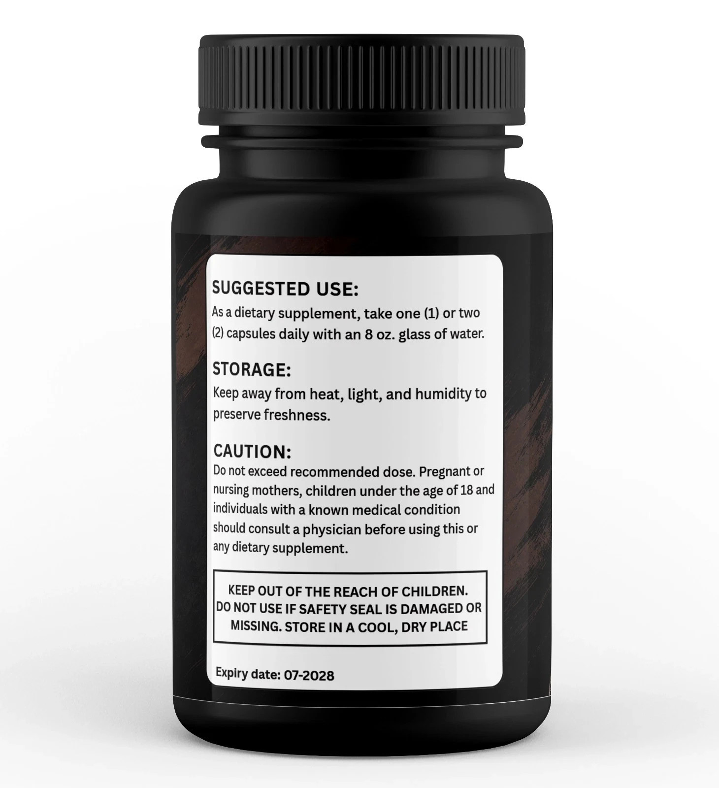 (3 Pack) Horsewood Capsules, Horsewood Pills Reviews 180 capsules
