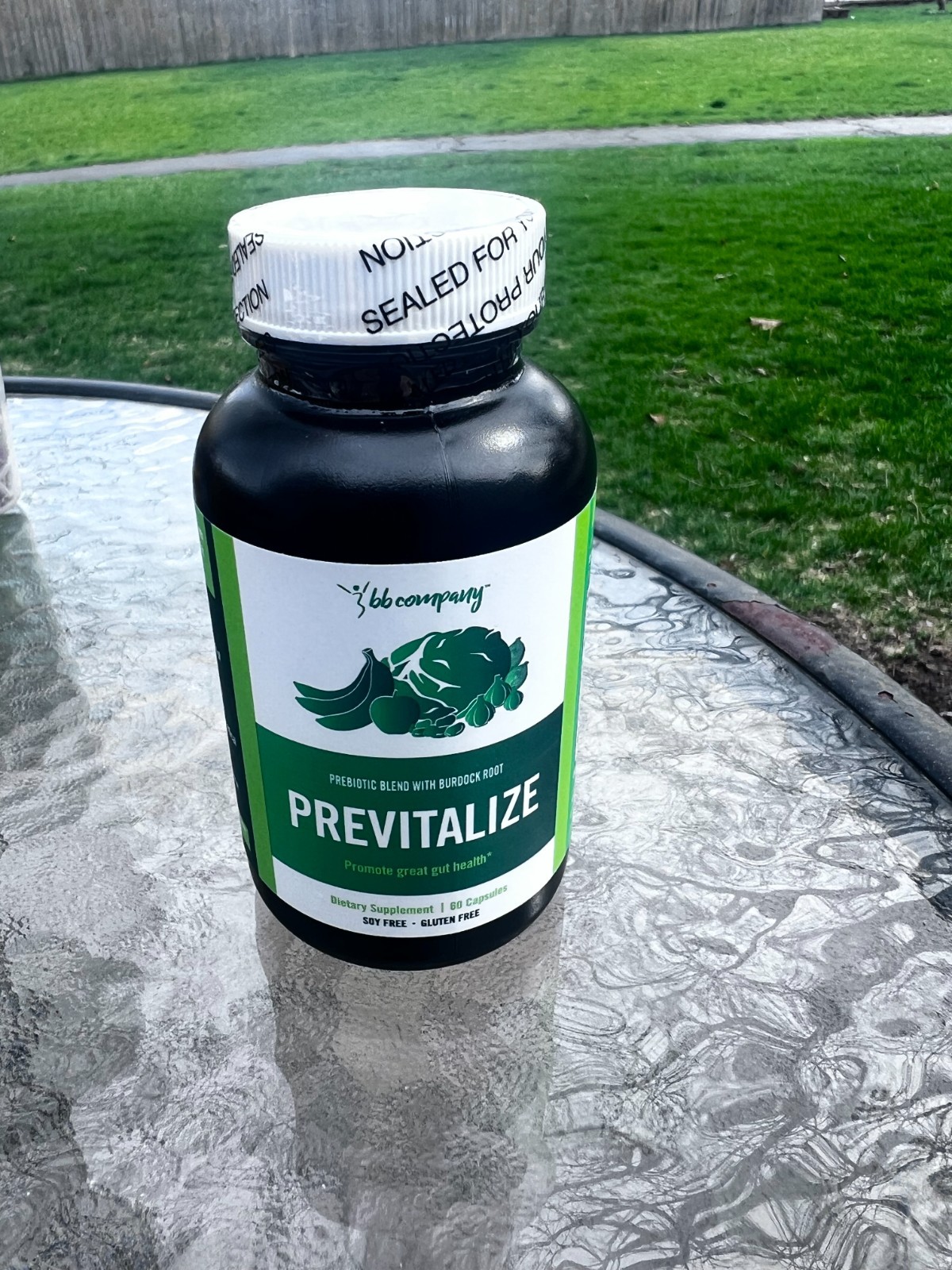 Previtalize Vitamin by Better Body Co