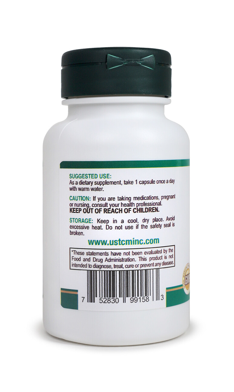 Ginkgo Biloba – Support Mental Health 60 Capsules