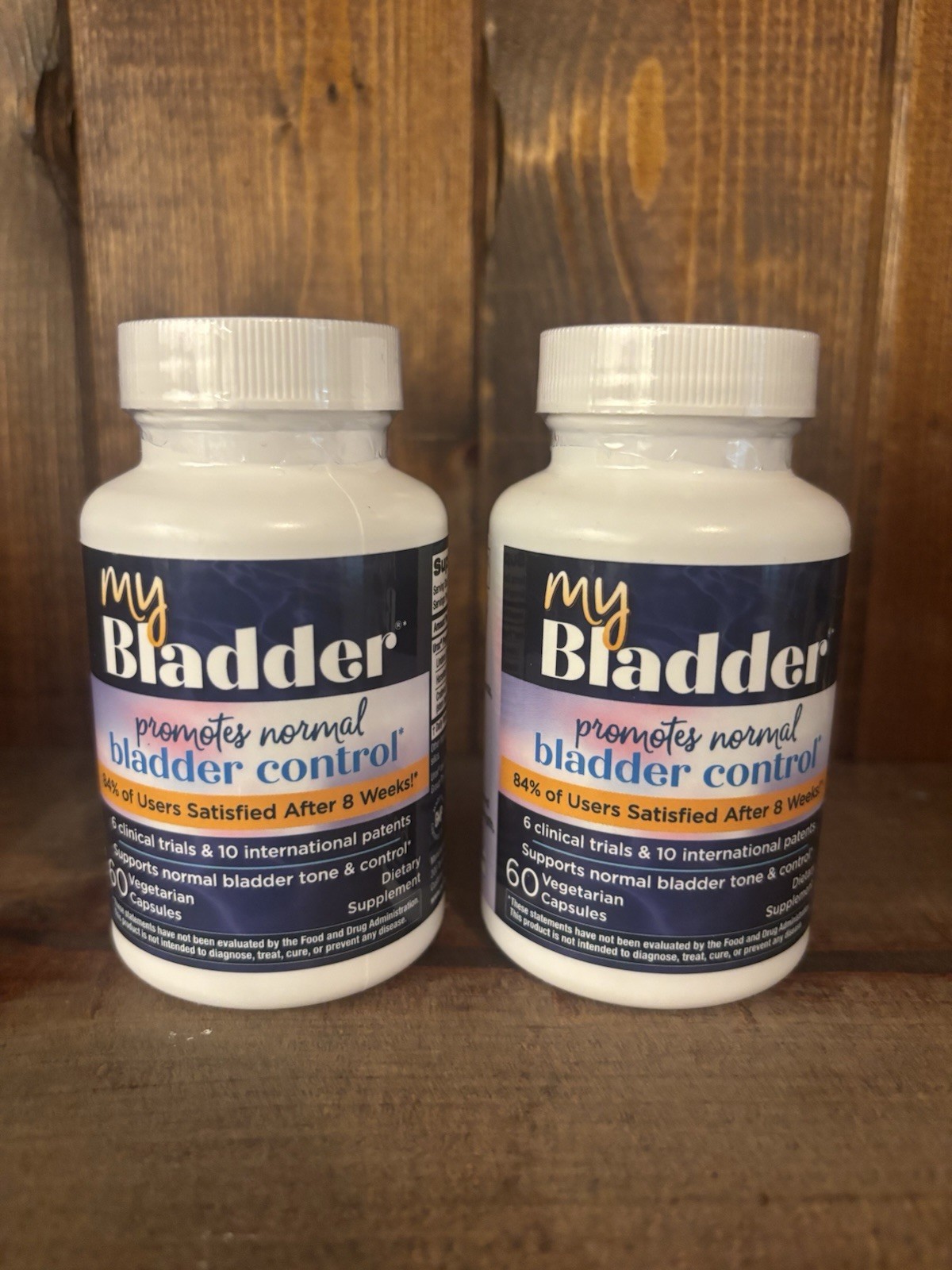My Bladder PROMOTES NORMAL BLADDER CONTROL 60 CAPS (A3)
