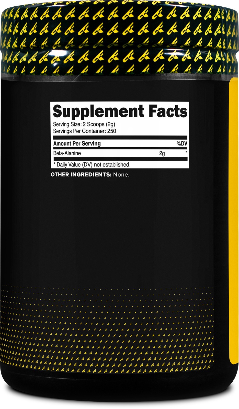 PrimaForce Beta Alanine Powder, Unflavored, 500 Grams, 167 Servings
