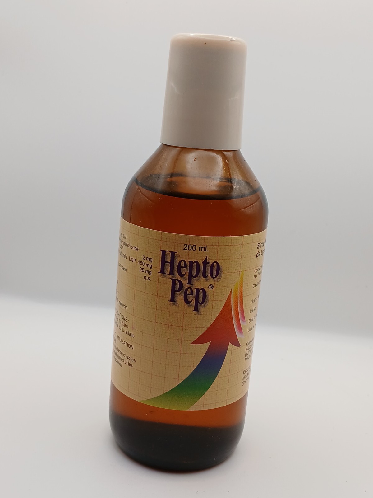 Herpo pep multivitamis suplements