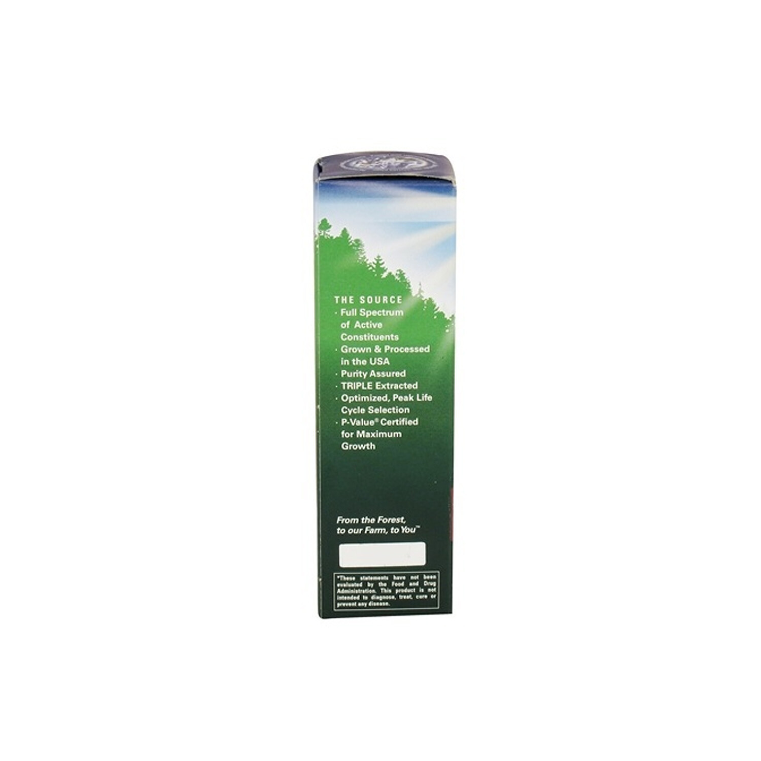 Fungi Perfecti Host Defense Reishi Extract, 1 Ounce