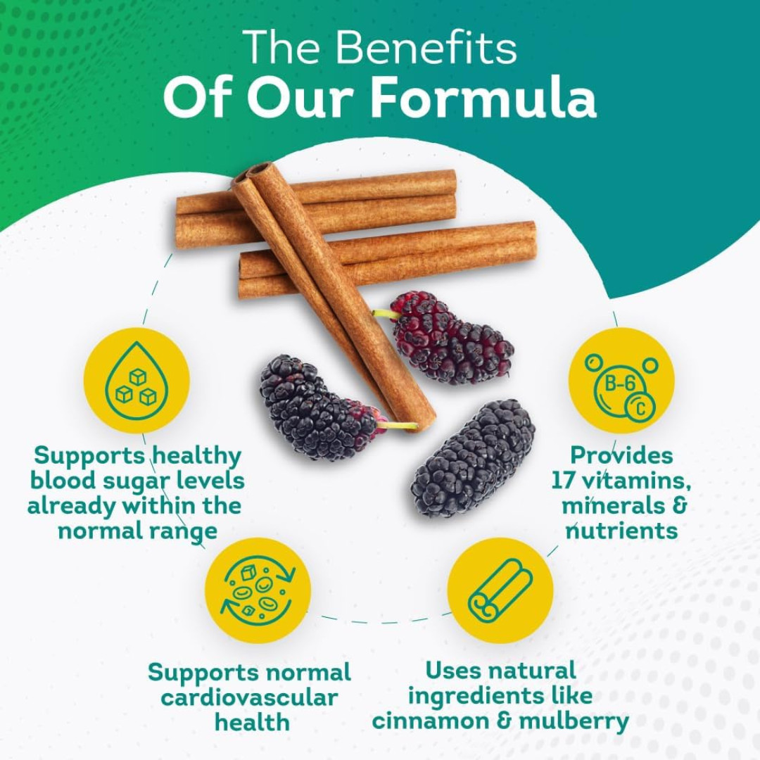 ZenFit Blood Support Formula 30 Day Supply 60 Capsules