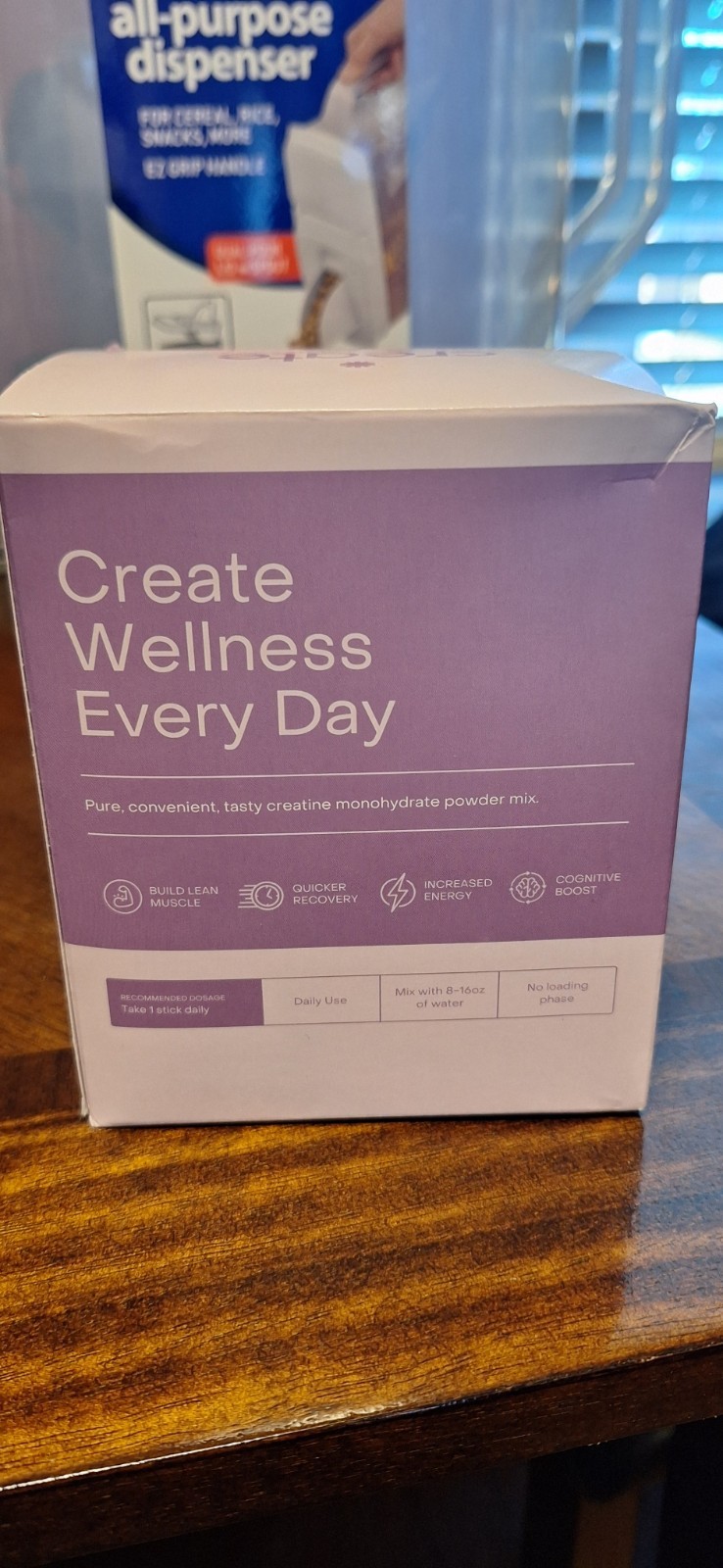 Creapure “Create” Mixed Berry 30 On-the-go Packets