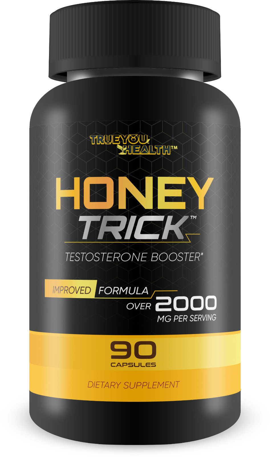 Honey Trick Testosterone Booster – Our Best Test Booster for Men