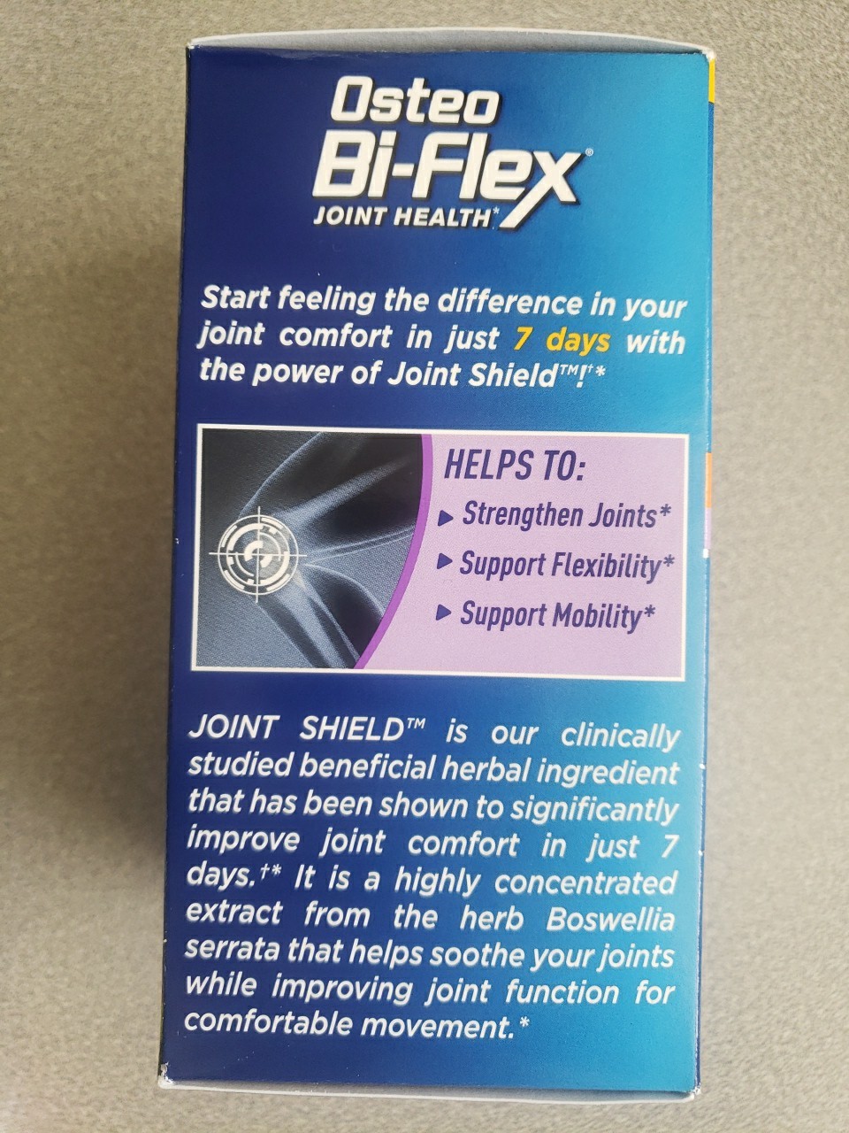 Osteo BiFlex Joint Health Triple Strength MSM Formula 88 Coated Tablets Ex 06/27