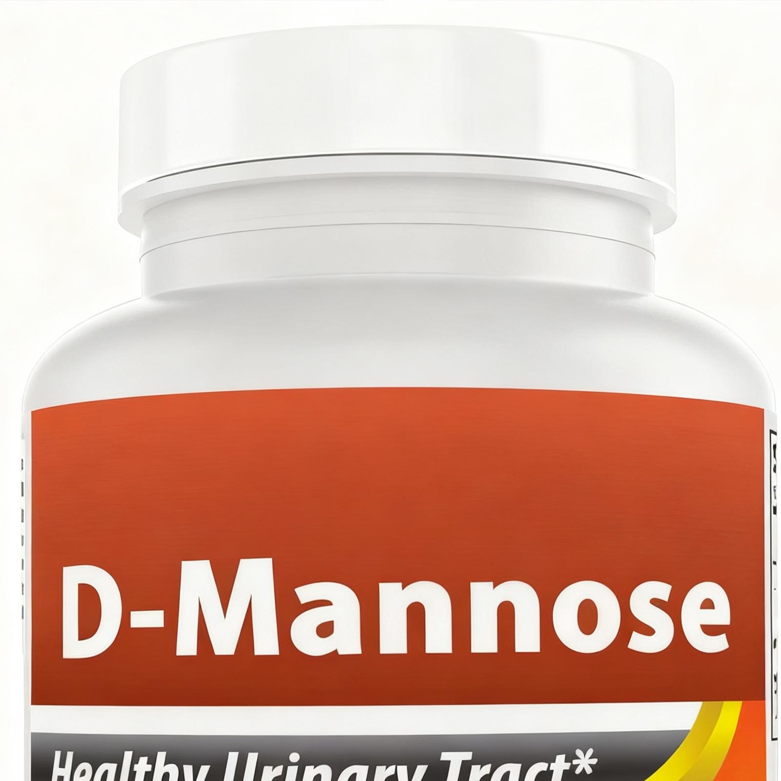 Best Naturals D-Mannose 1500 Mg 120 Capsules