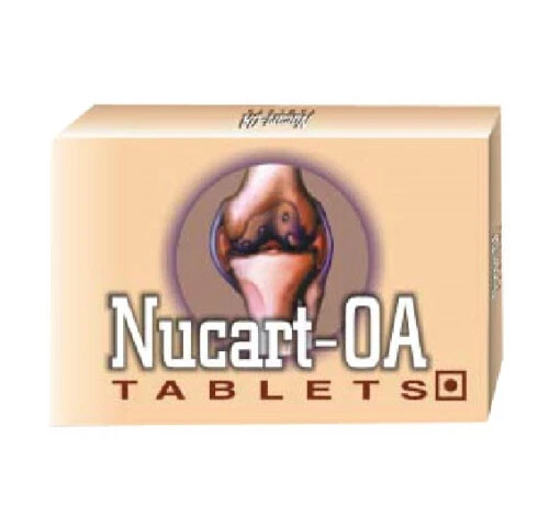 Gufic -OA 120 Tablets Ayurvedic Herbal Long Expiry