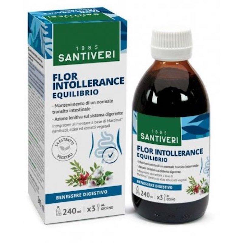 Santiveri – Flor Intolerance Balance 240ml – Digestive Wellness