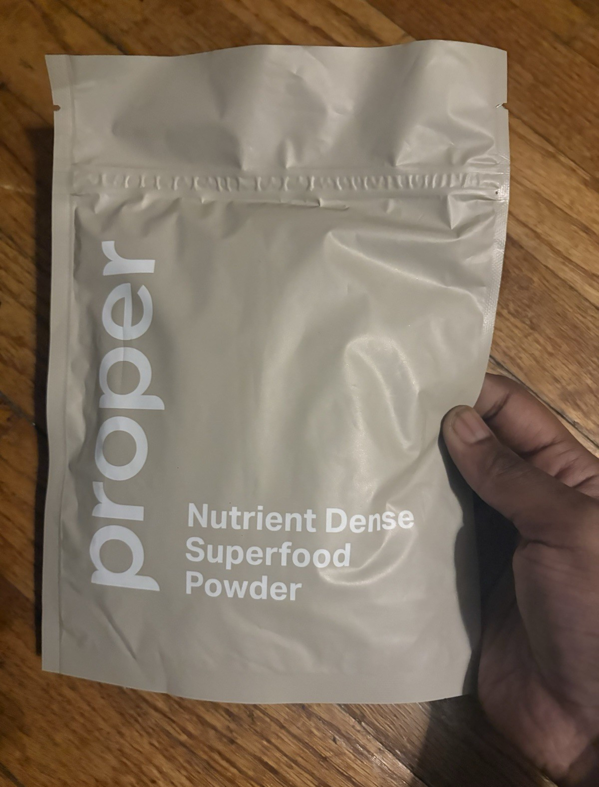proper Superfood Powder Nutrient Dense Formula