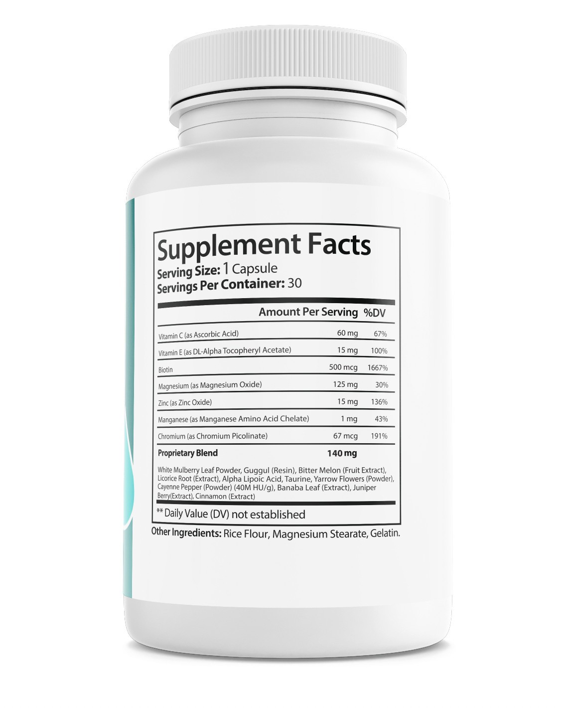 JB Restore Glyco Restore Blood Health Support Dietary Supplement 30 Capsules