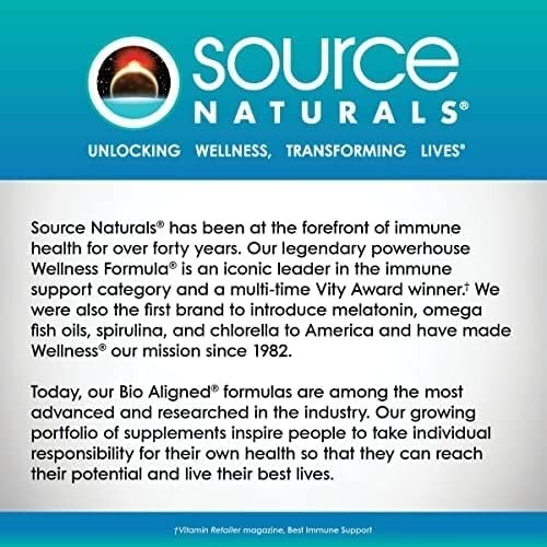 Source Naturals Policosanol Supports Cardiovascular Health, 10 Mg -120 Tablets