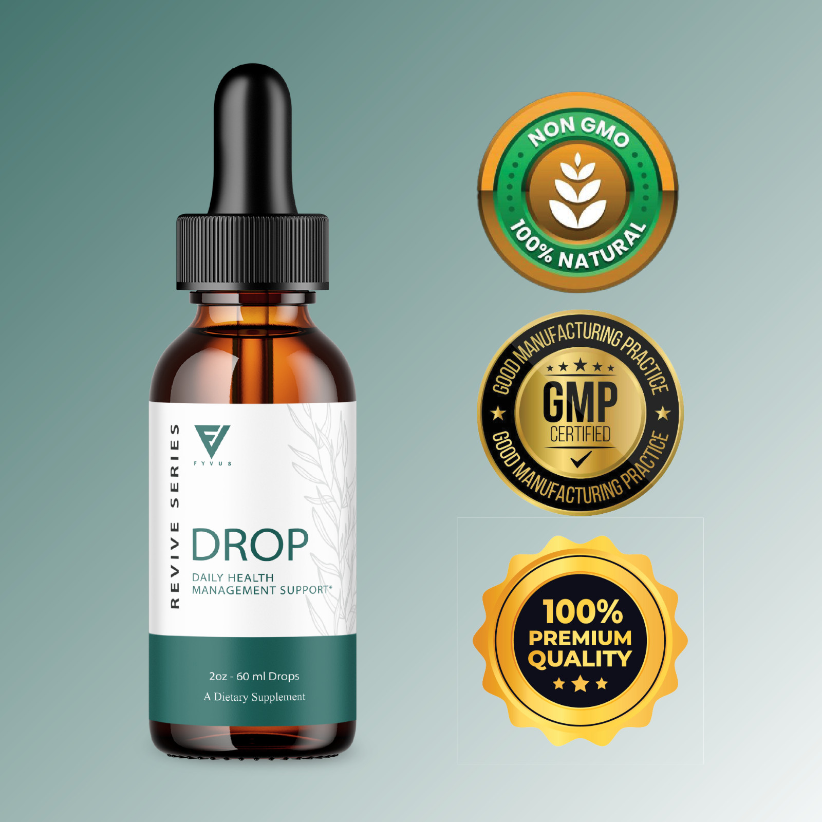 Drop the Pounds Health Support, DropthePounds Advanced Formula (2oz)
