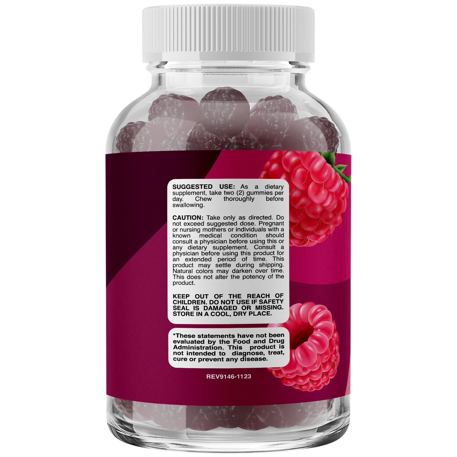 Phytoral Extra Strength Biotin & Collagen Gummies – Hair Skin Nails for Women