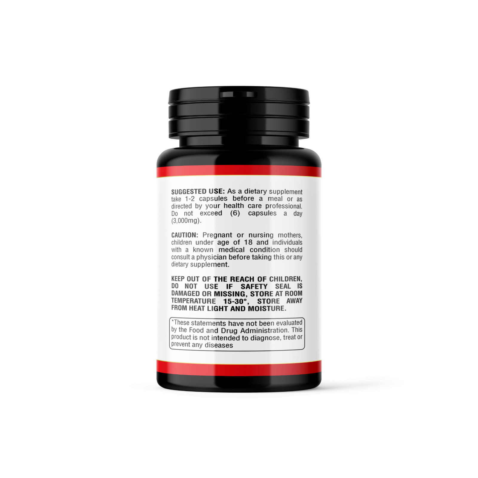 Butea Superba Pills Red Kwao Krua 1000mg DAILY Caps Mens Health ORGANIC