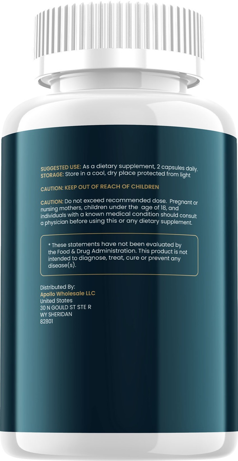 (2 Pack) Dermacept Capsules – Derma Cept Natural Blend Healthy Skin Care Pills