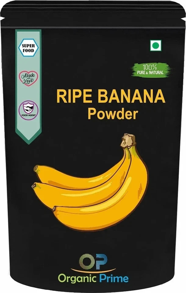 Organic Prime 100% Pure Fruit Powders – Natural Superfood for Smoothies