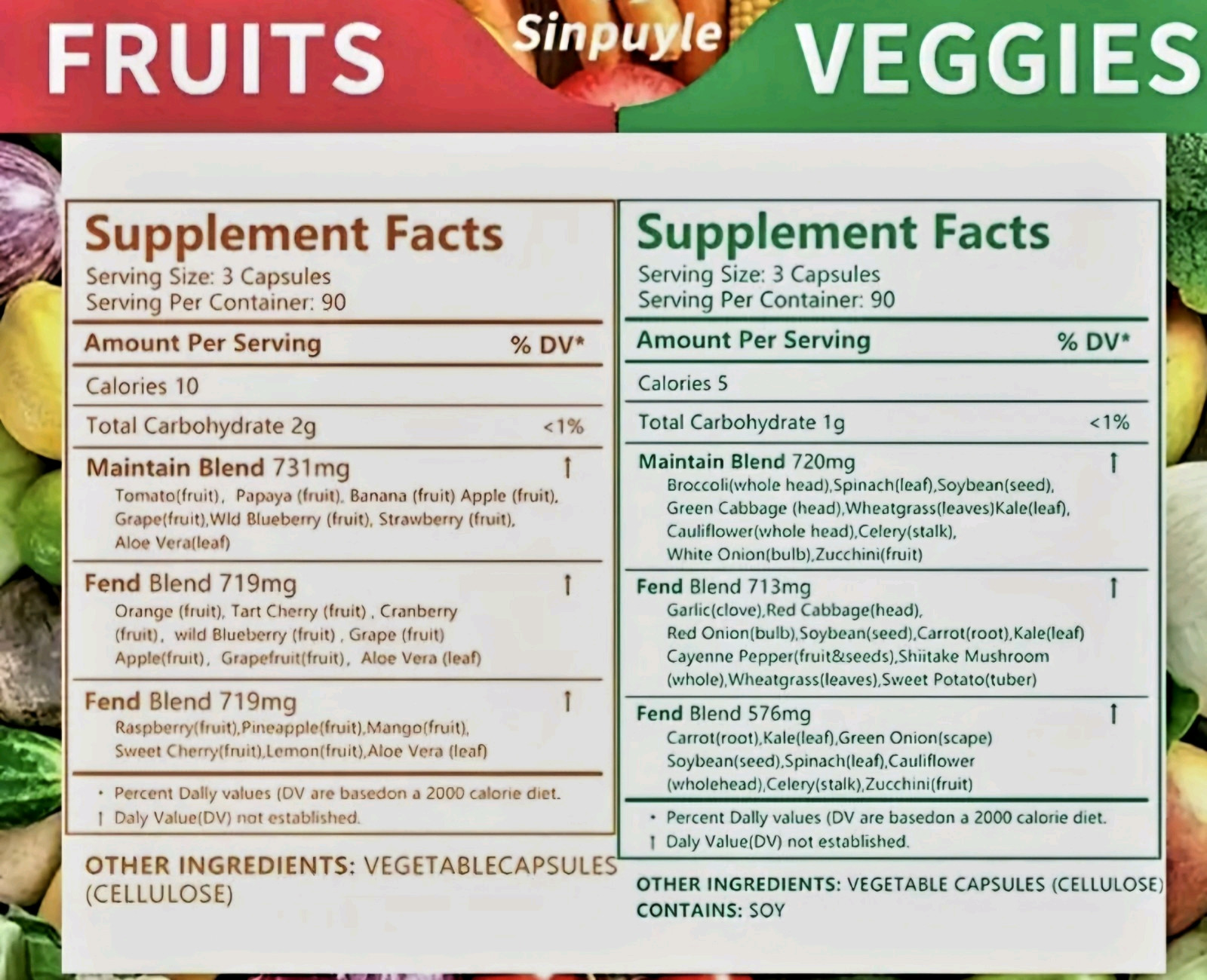 A Healthy product to Slim your weight. Neutral Healthy Vitamin
