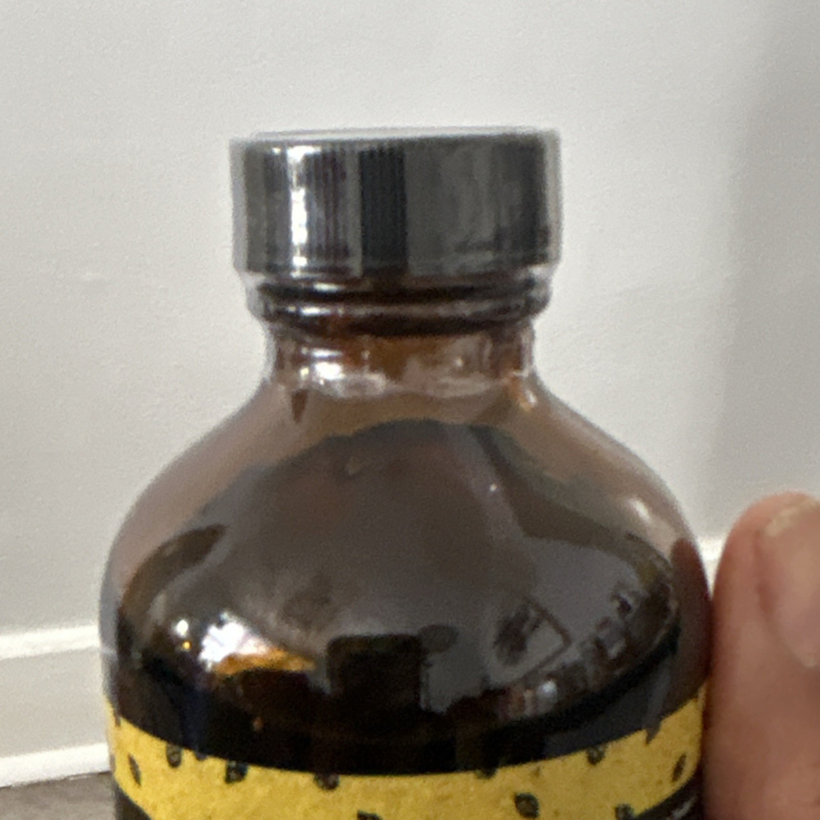 MAJU Cold-Pressed Black Seed Oil Thymoquinone Dietary Supplement 8 fl oz