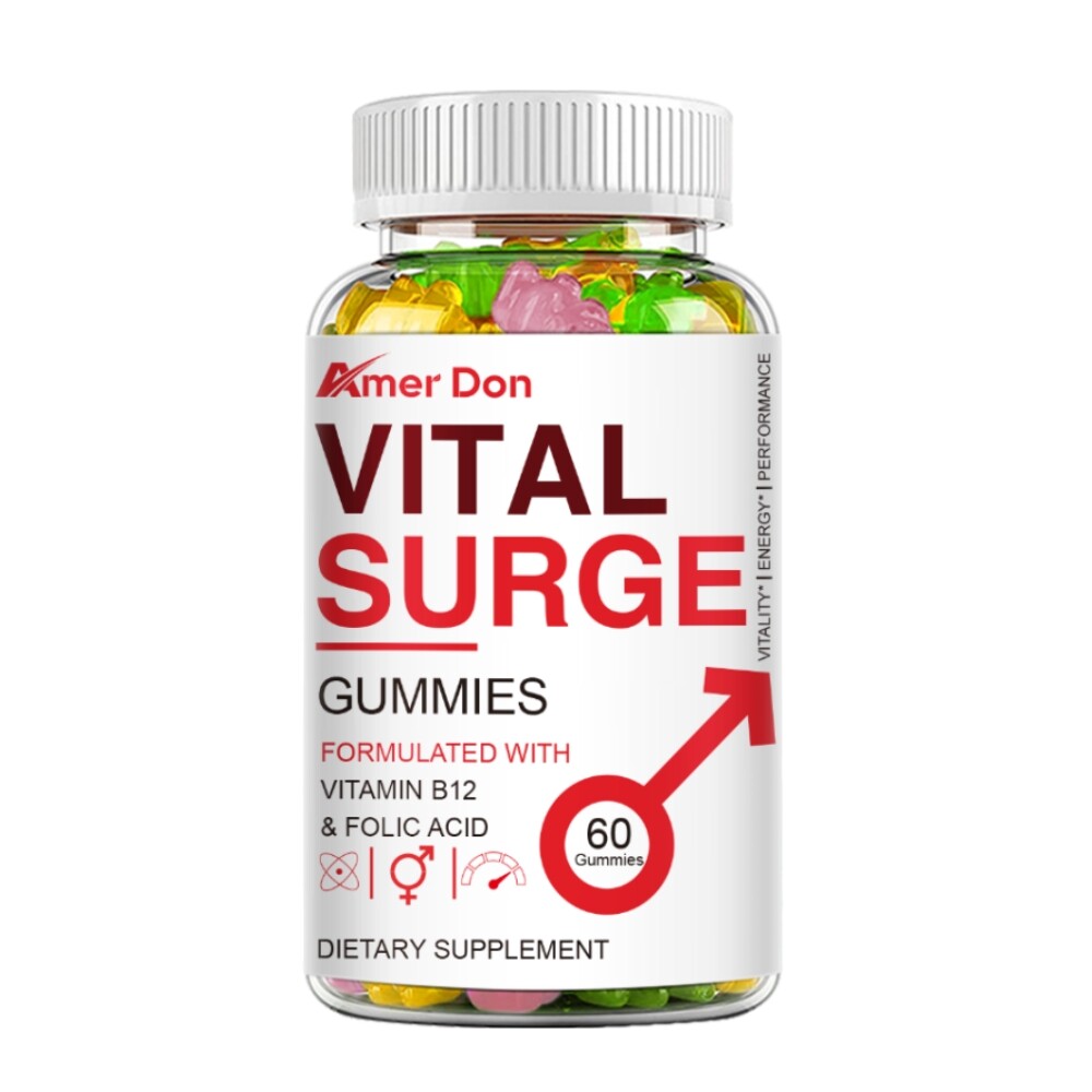 Male Enhancement 60 Gummies Booster&Thicker Last Longer Stronger,30 Day Supply