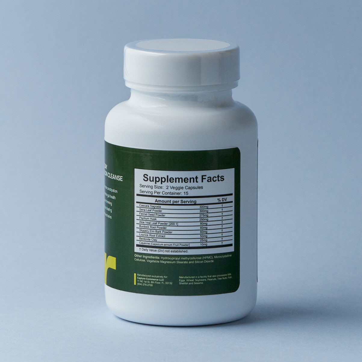 Colon Cleanse – 15 Days