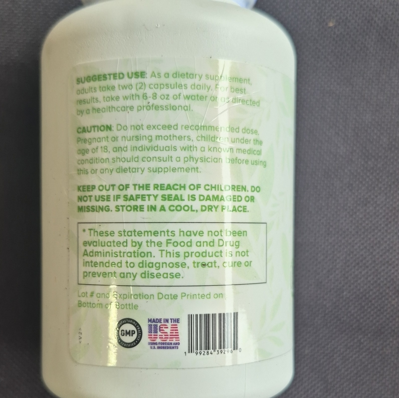 alevia Amla Fruit Extract Supplement Capsules – 1,000 mg, 60 Count, GMP