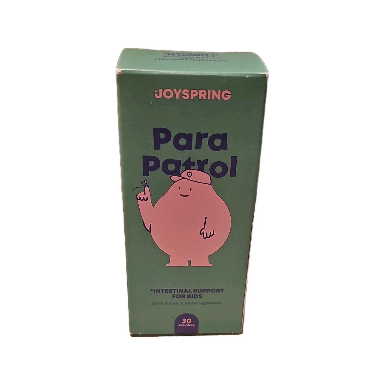 JoySpring Intestinal Support Liquid for Kids 30 mL (1 fl oz)