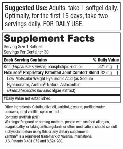2X Flexuron Joint Formula by Purity Products 2 Boxes Brand New Expires 11/2026