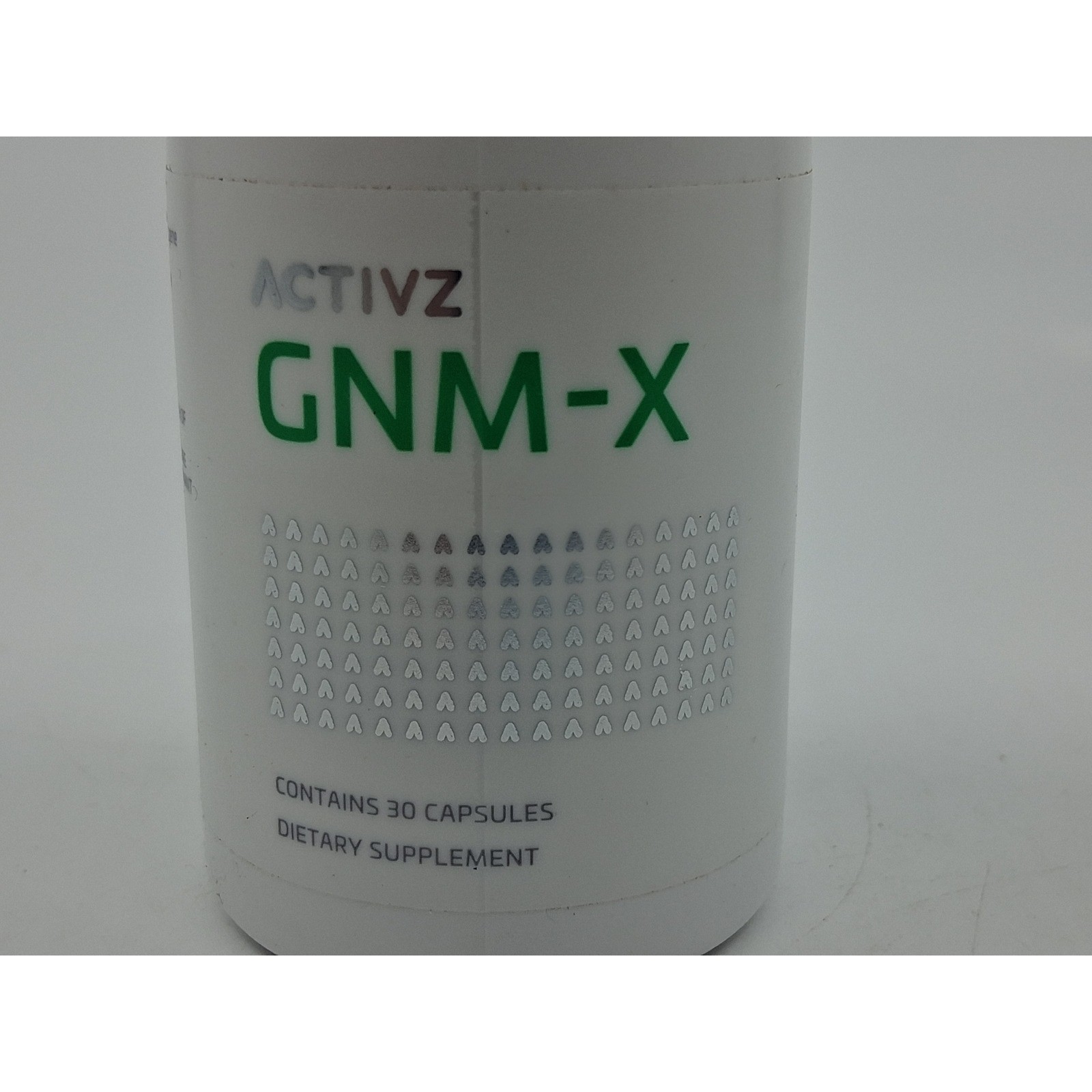 ActivZ GNM-X Supplement – MRF2 Activator, 30 capsules SEALED EXP 6/2027
