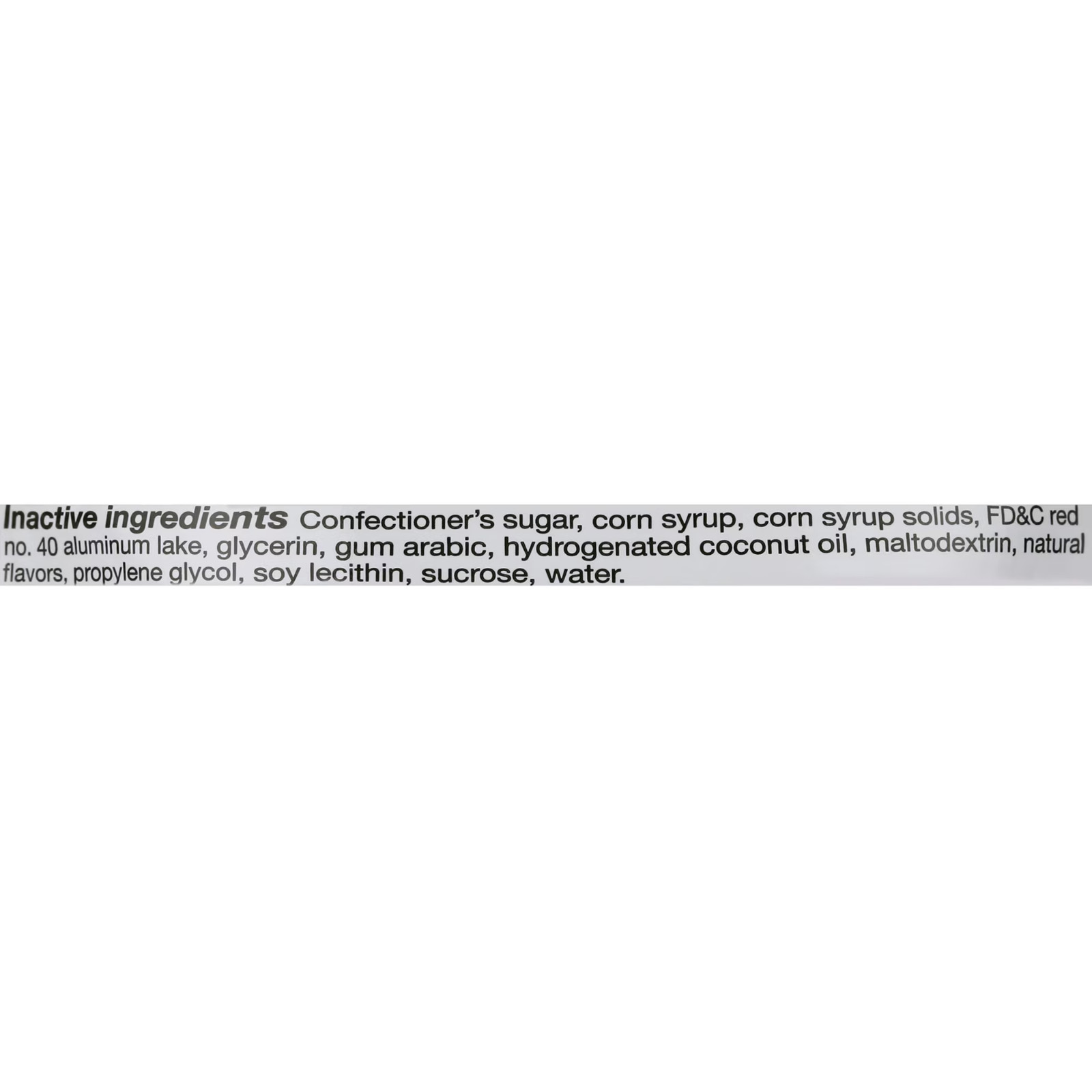 Equate Gentle Laxative Soft Chews 30 Ct Mixed Berry Digestive Support