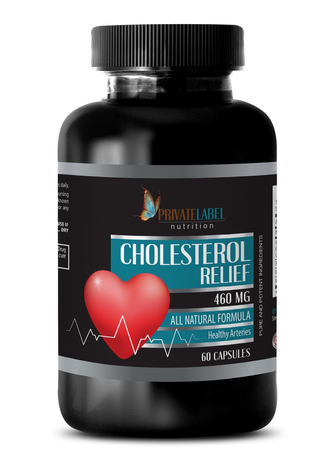 blood pressure lowering supplement – CHOLESTEROL RELIEF -cholesterol balance – 1
