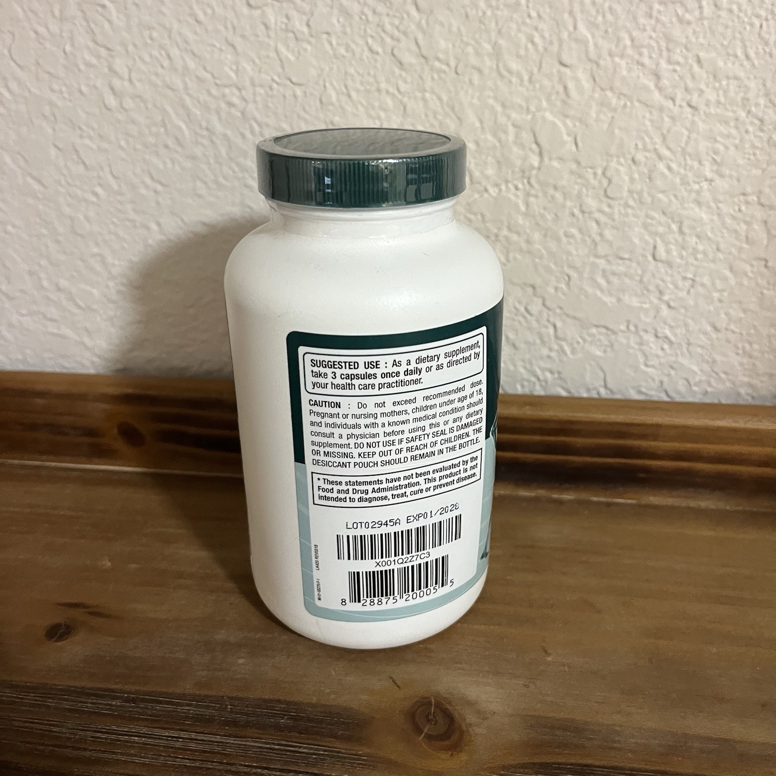 Genacol AminoLock Collagen Original Joint Supplement, 270 Capsules, Exp 01/2028