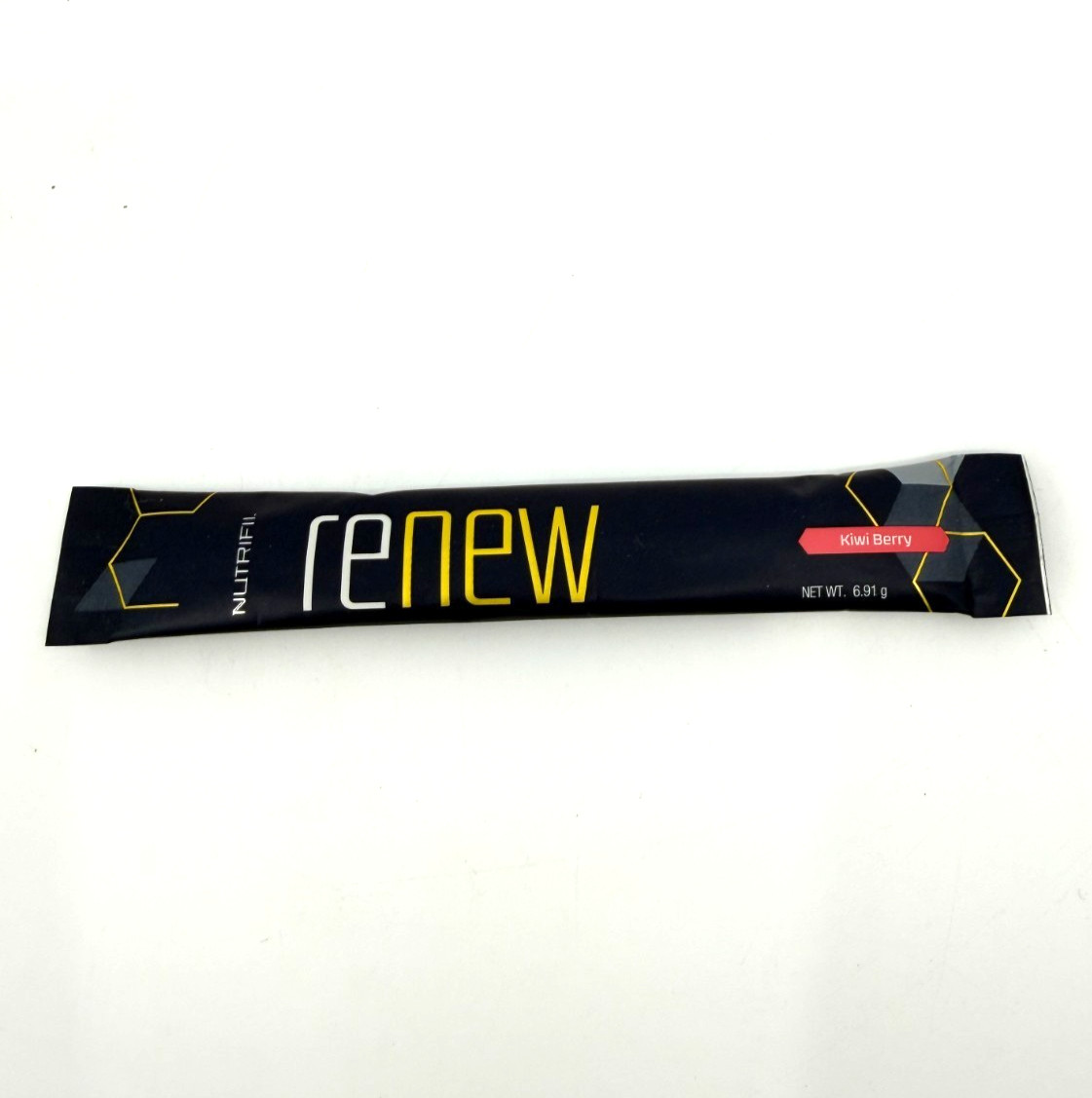 Nutrifii Renew Kiwi Berry 7 Stick Packs Trial NEW Multi Language