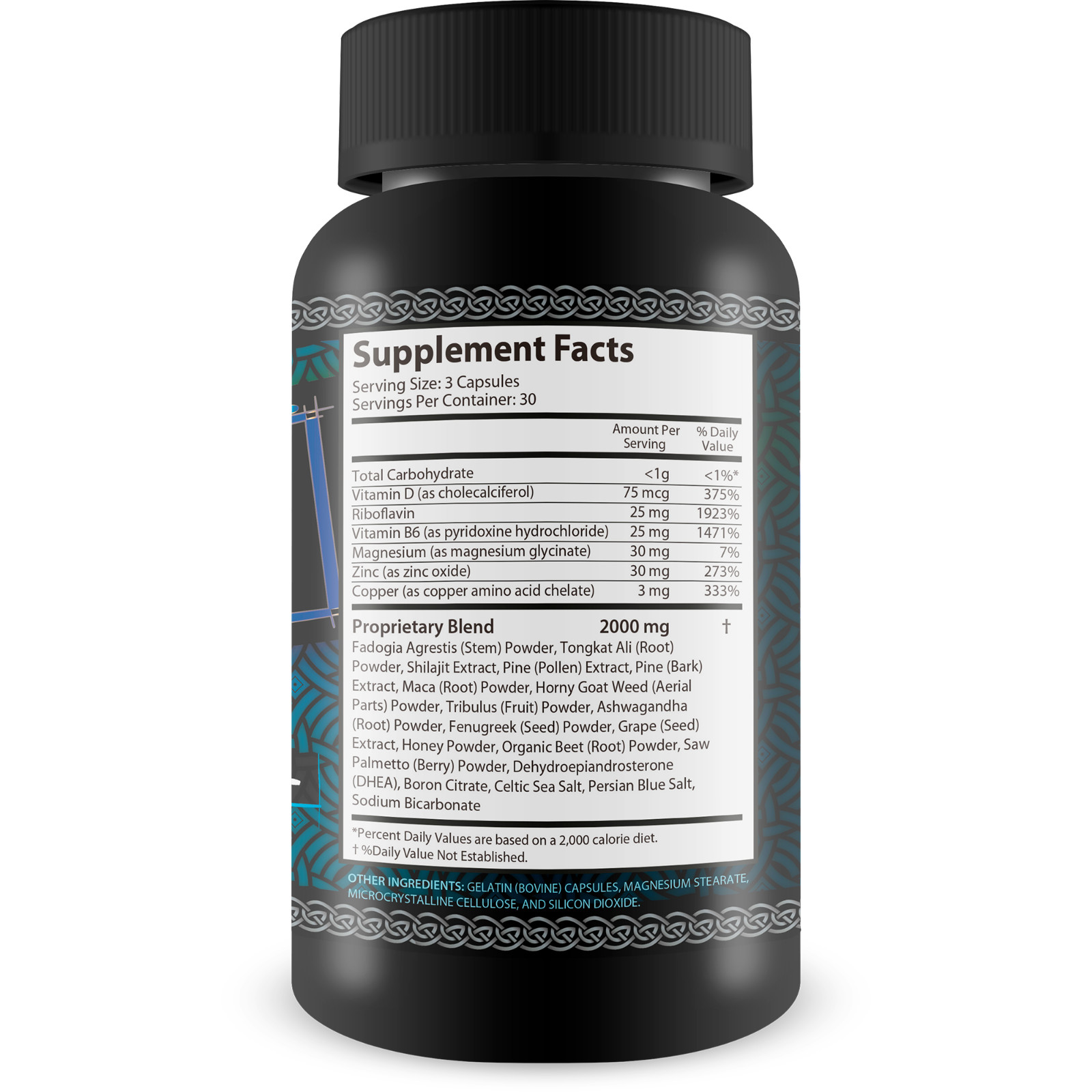 Celtic Salt Trick Testosterone Booster – Our Best Testosterone Support