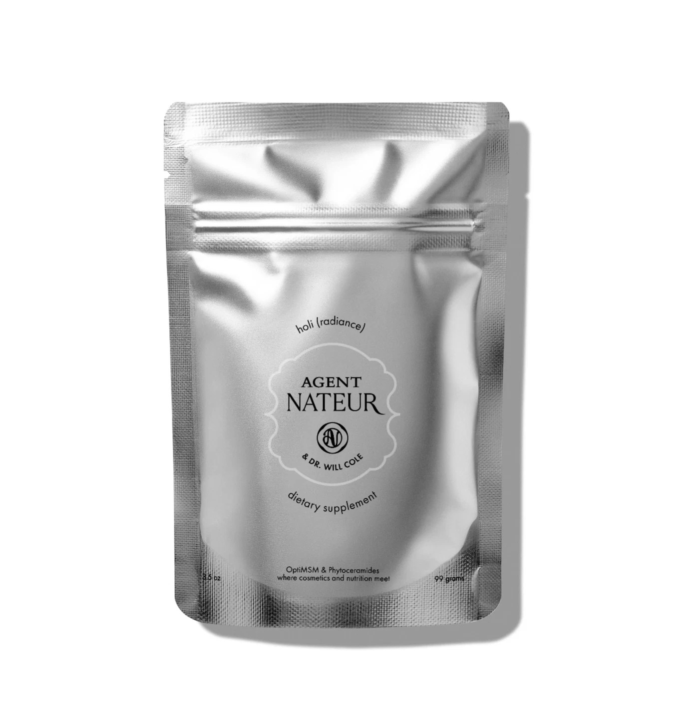 Agent Nateur Holi (Radiance) Supplement – New- Sealed – 30 Servings Exp 04/2028