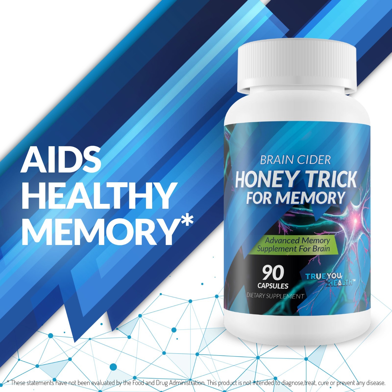 Honey Trick for Memory – Our Best Memory Supplement for Brain – Nervous System