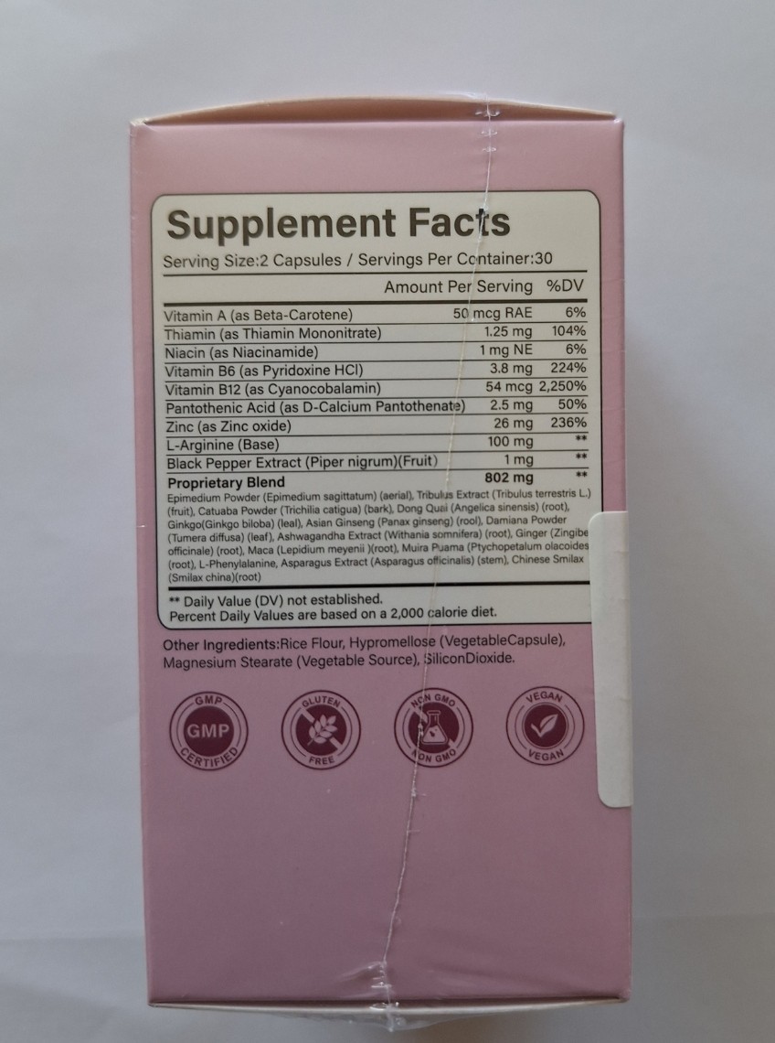 Hormone Balance for Women Daily Wellness Support and Weight Management