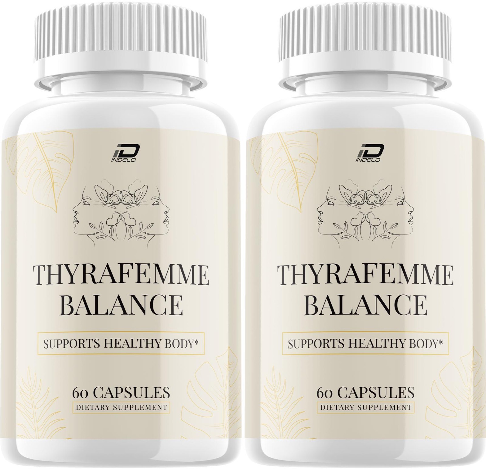 (2 Pack) ThyraFemme Balance Capsule – ThyraFemme Balance Advanced Formula