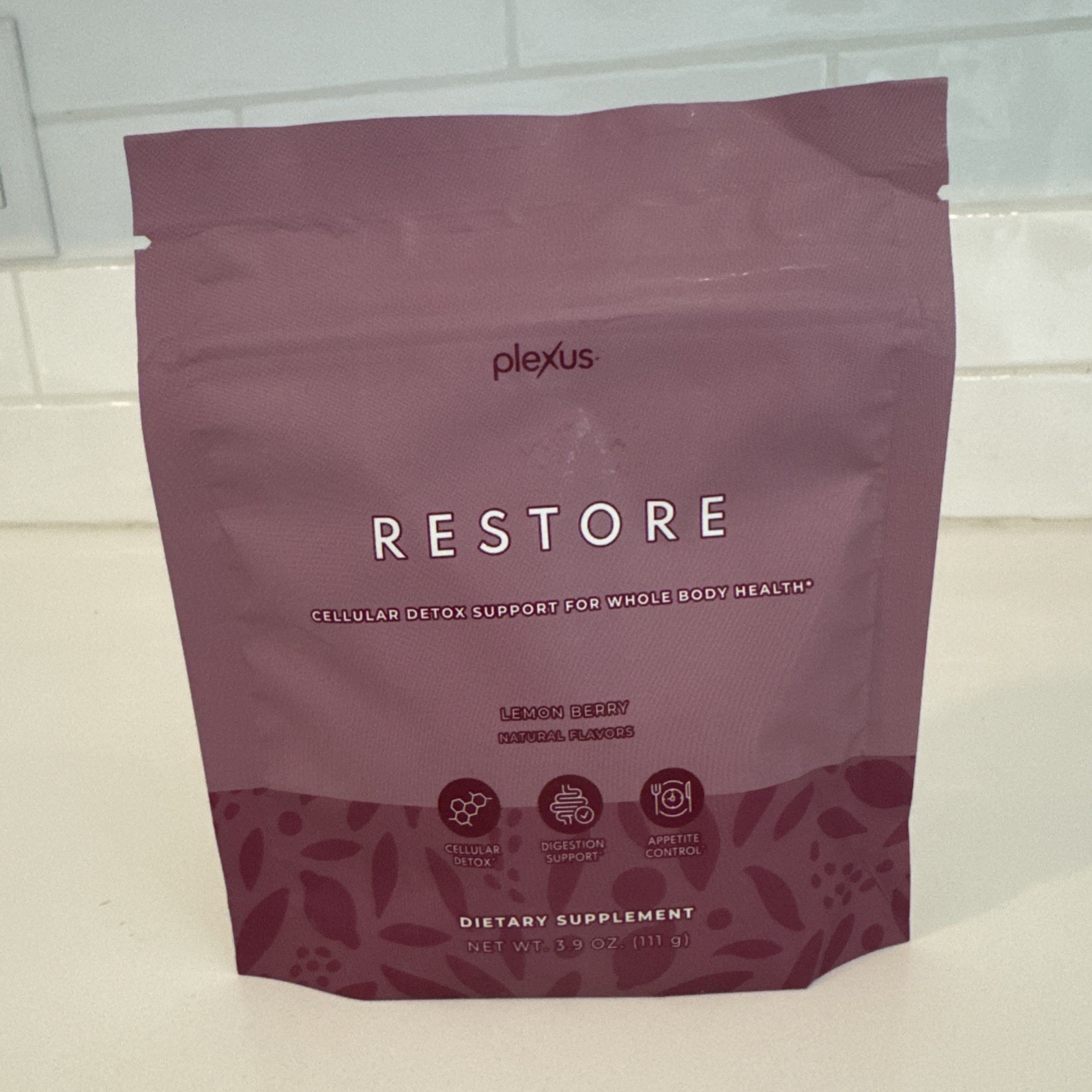 Plexus Supplement Lot