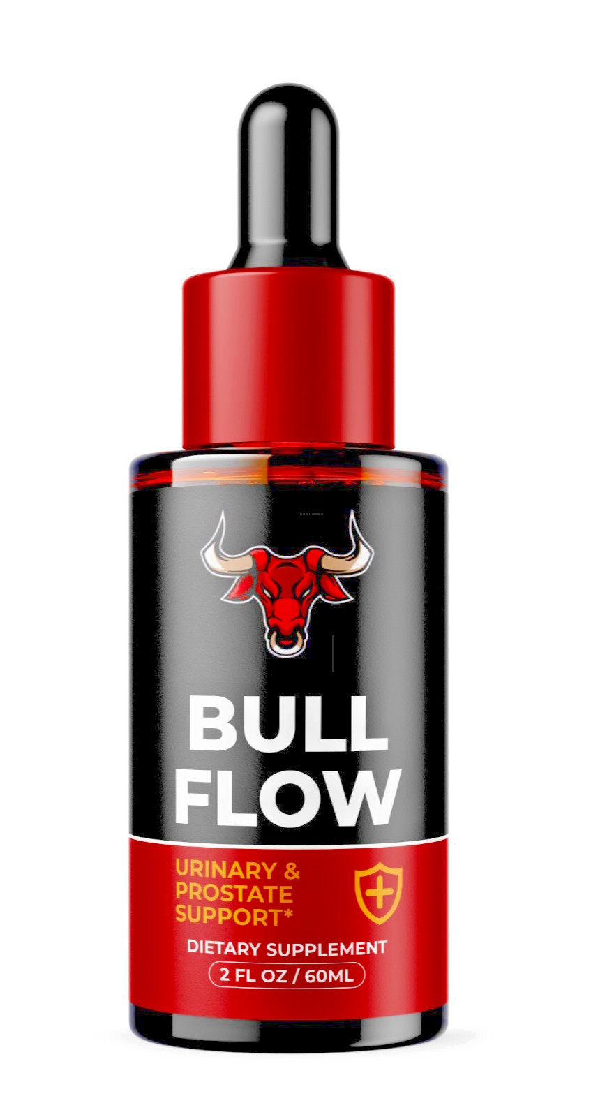 Bull Flow, Bull Flow for Prostate & Urinary Support for Men (1 Pack 30 servs.)
