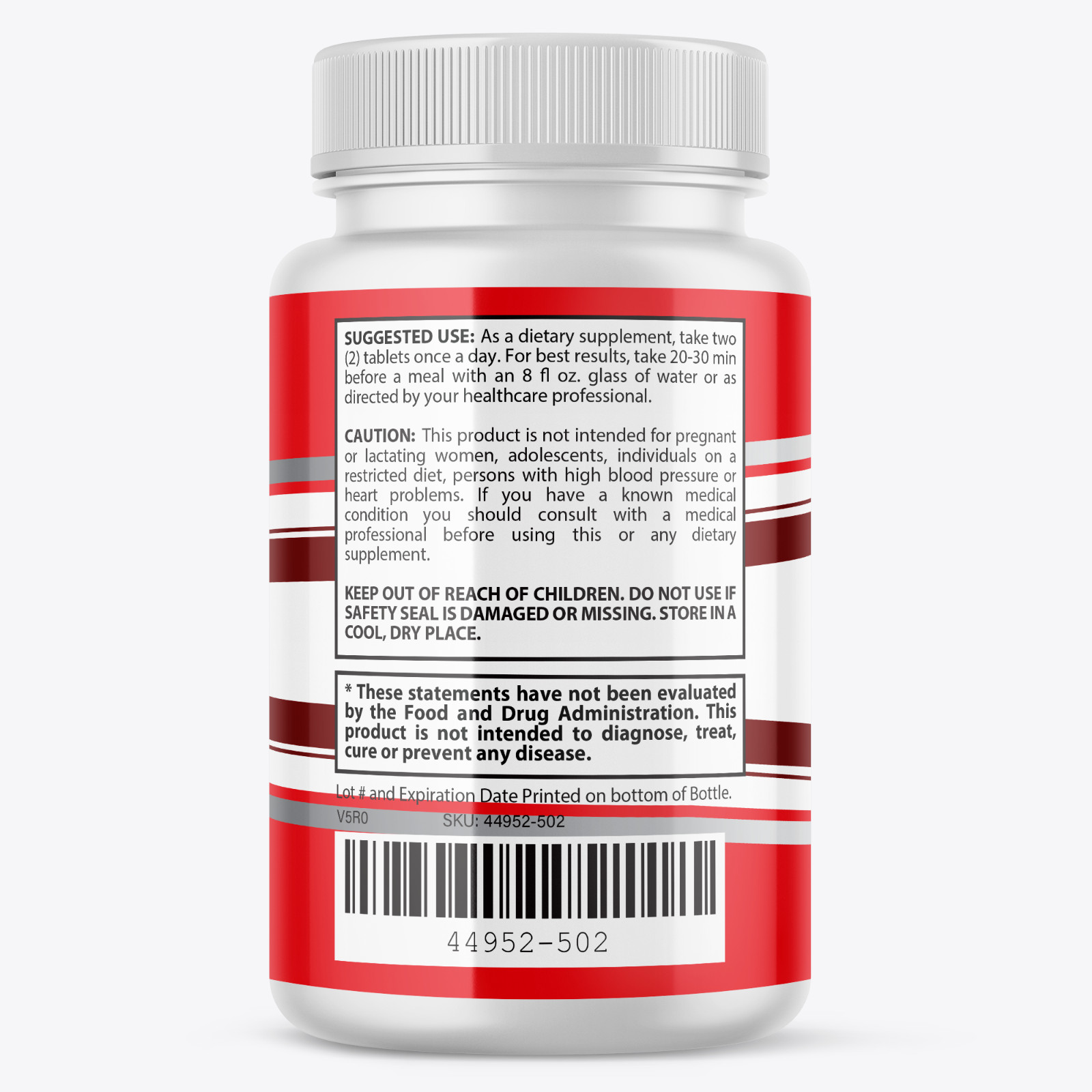(12 Bottles) The Alpha Tonic – Male Performance Dietary Supplement 60 Tablets