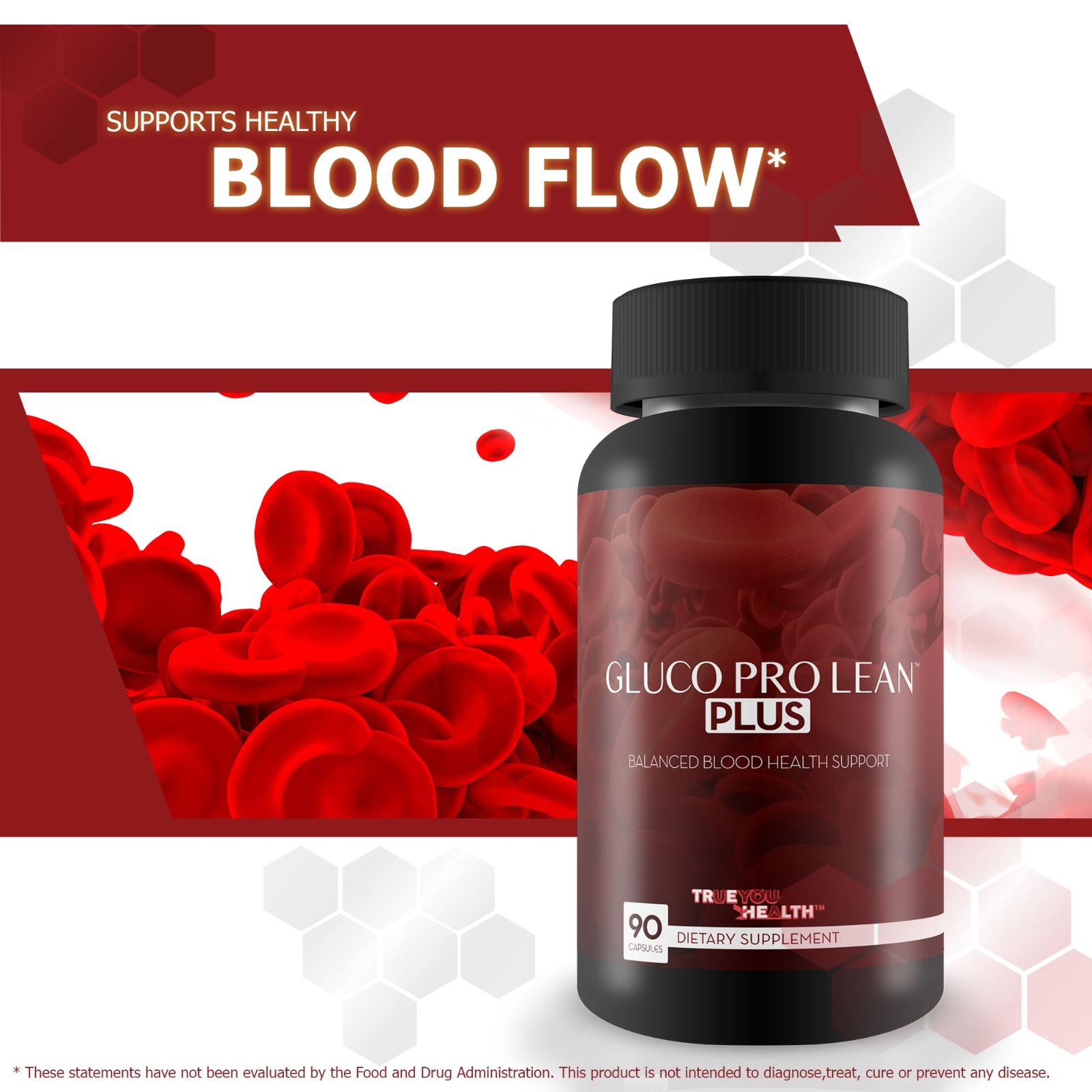 Gluco Pro Lean Plus – Blood Health Supplements for Blood Sugar Support
