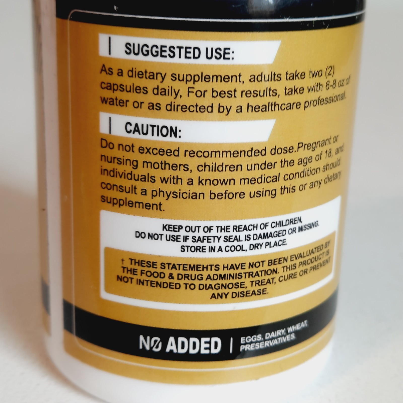 Nerve Savior Advanced Nerve Support 30 Day Supply 60 Capsules EXP 7/11/2026