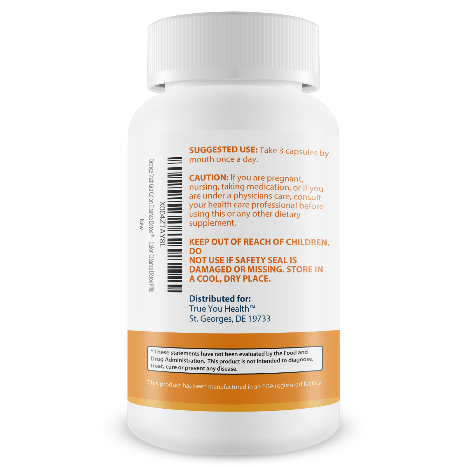 Orange Trick Gut Cleanse Detox – Our Best Bloat Blasting Colon Cleanse Detox