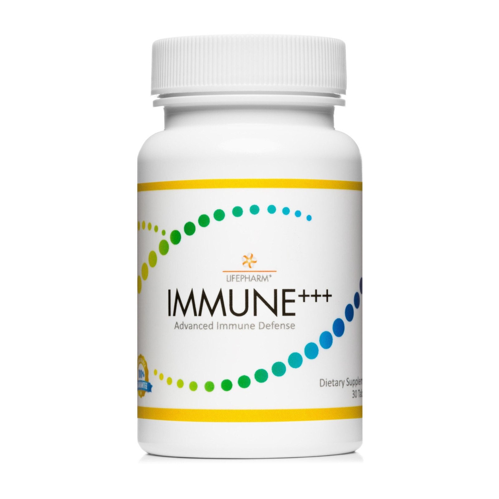 LifePharm – Immune+++ 1 Bottle (30 tablets) – Boost Your Immune System