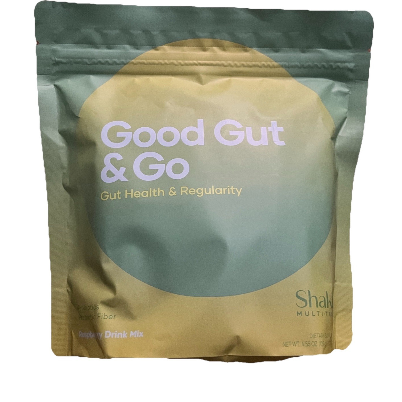 Shaklee Good Gut & Go Gut Drink Mix (Bag of 30 sticks)