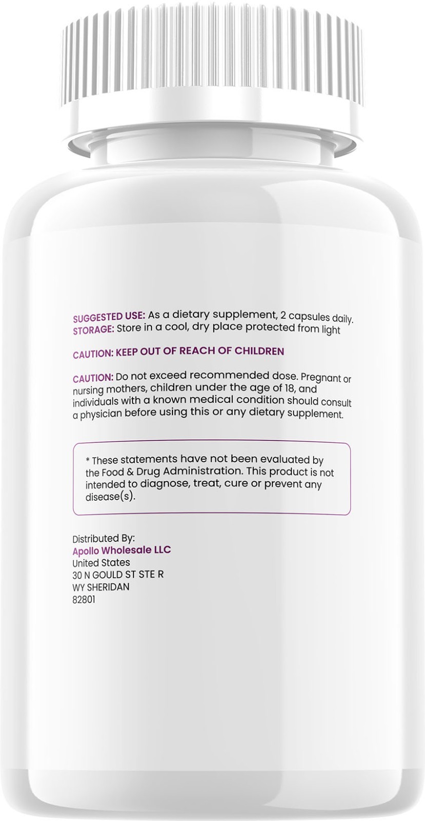 (1 Pack) Neuro Pulse Pro Capsule – NeuroPulse Advanced Formula for Brain Support