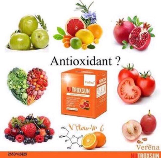 3X Verena Nutroxsun Collagen Tripeptide 10,000mg Drinks Healthy Beauty Skin 150g